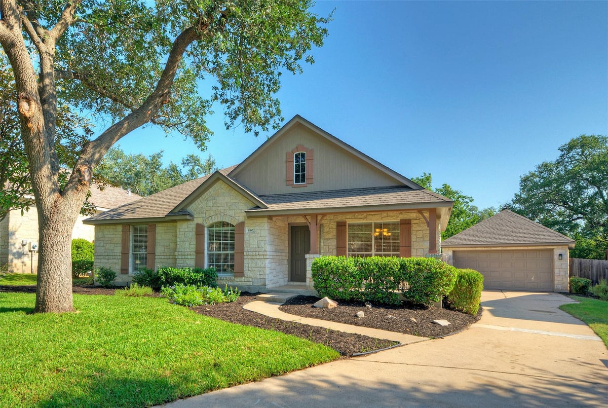 View 8802 Colberg DR in Circle C Ranch 8802 Colberg DR, photo 1, Circle C Ranch, Austin, TX