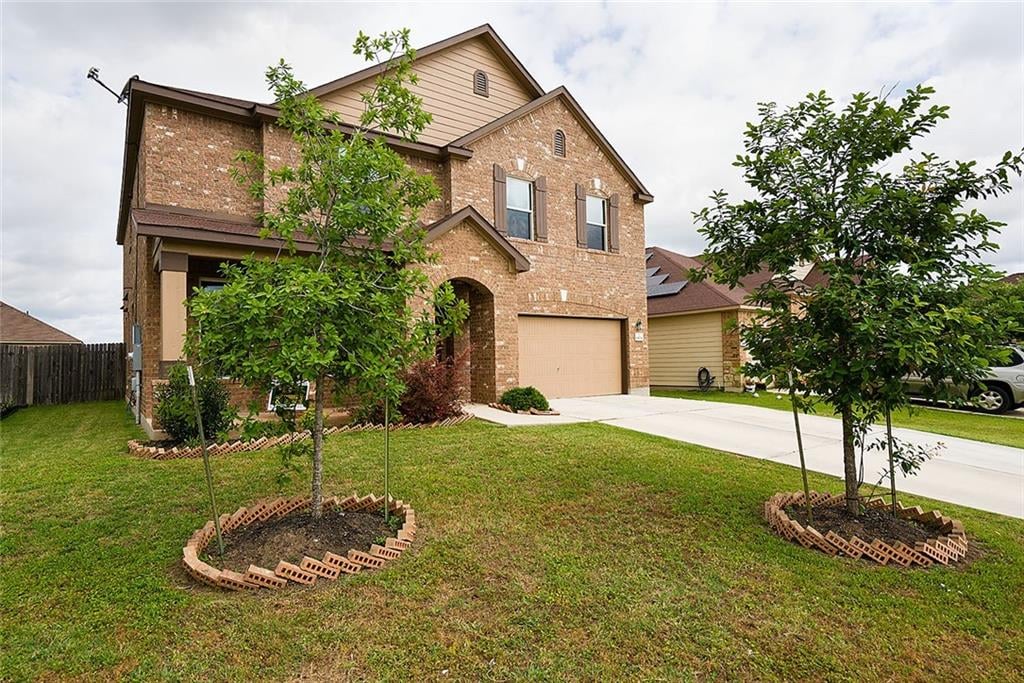 View 8804 Capitol View Dr in Sheldon 230 Sec 01 Ph 01 8804 Capitol View Dr - front exterior - Luxury home in Sheldon 230 Sec 01 Ph 01, Austin, TX