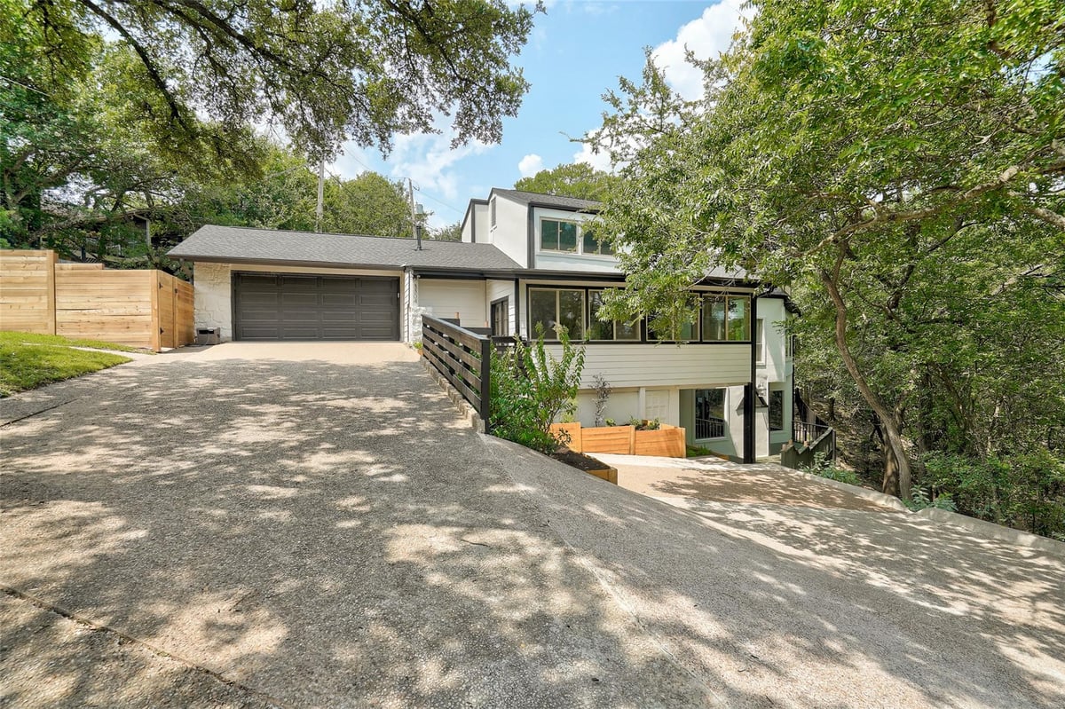 View 8804 Mountain Ridge DR Unit #A in Great Hills 01 8804 Mountain Ridge DR Unit #A - property photo 1 - Luxury home in Great Hills 01, Austin, TX