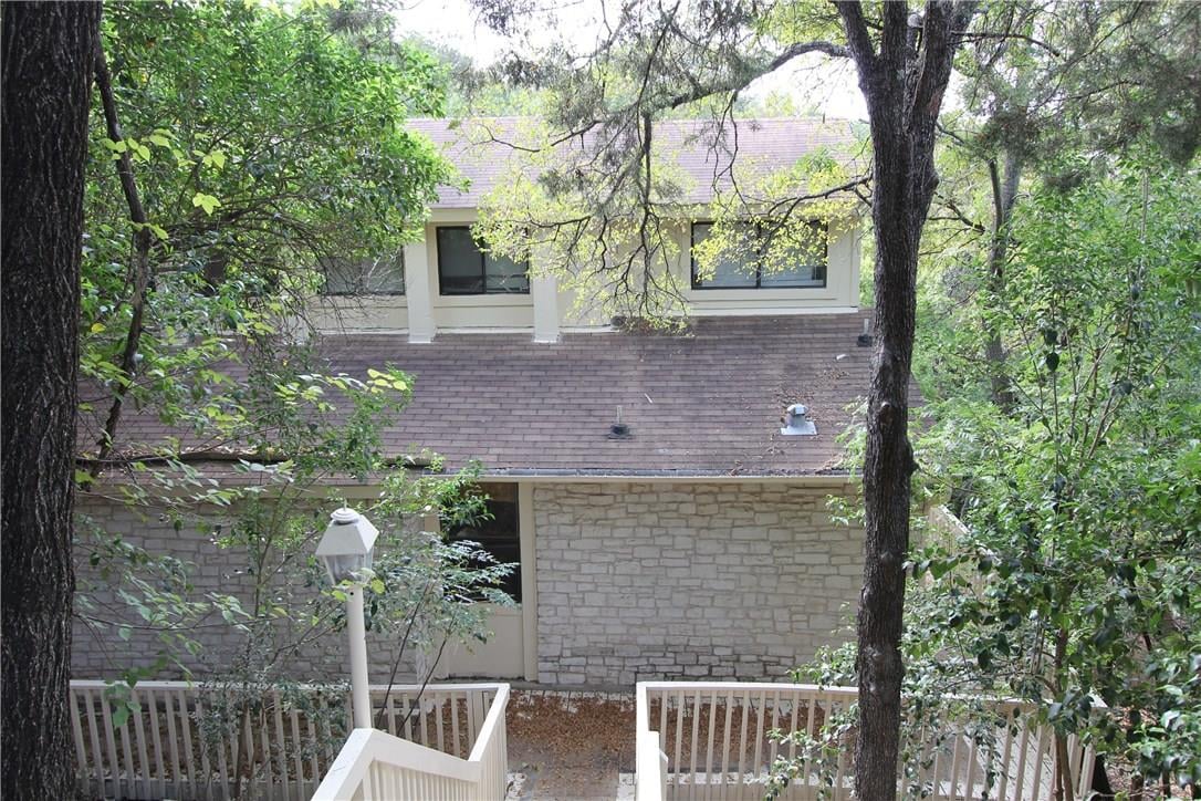 View 8808 Mountain Ridge DR Unit #B in Meadow 8808 Mountain Ridge DR Unit #B - property photo 1 - Luxury home in Meadow, Austin, TX