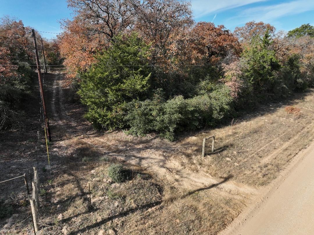 View 881 CR 327 Rd in William Hill 881 CR 327 Rd - front exterior - Luxury lot in William Hill, Rockdale, TX
