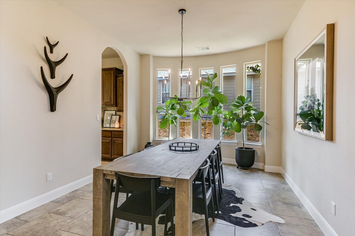Primary bedroom at 8813 Fescue Ln - 4 bed 4 bath home