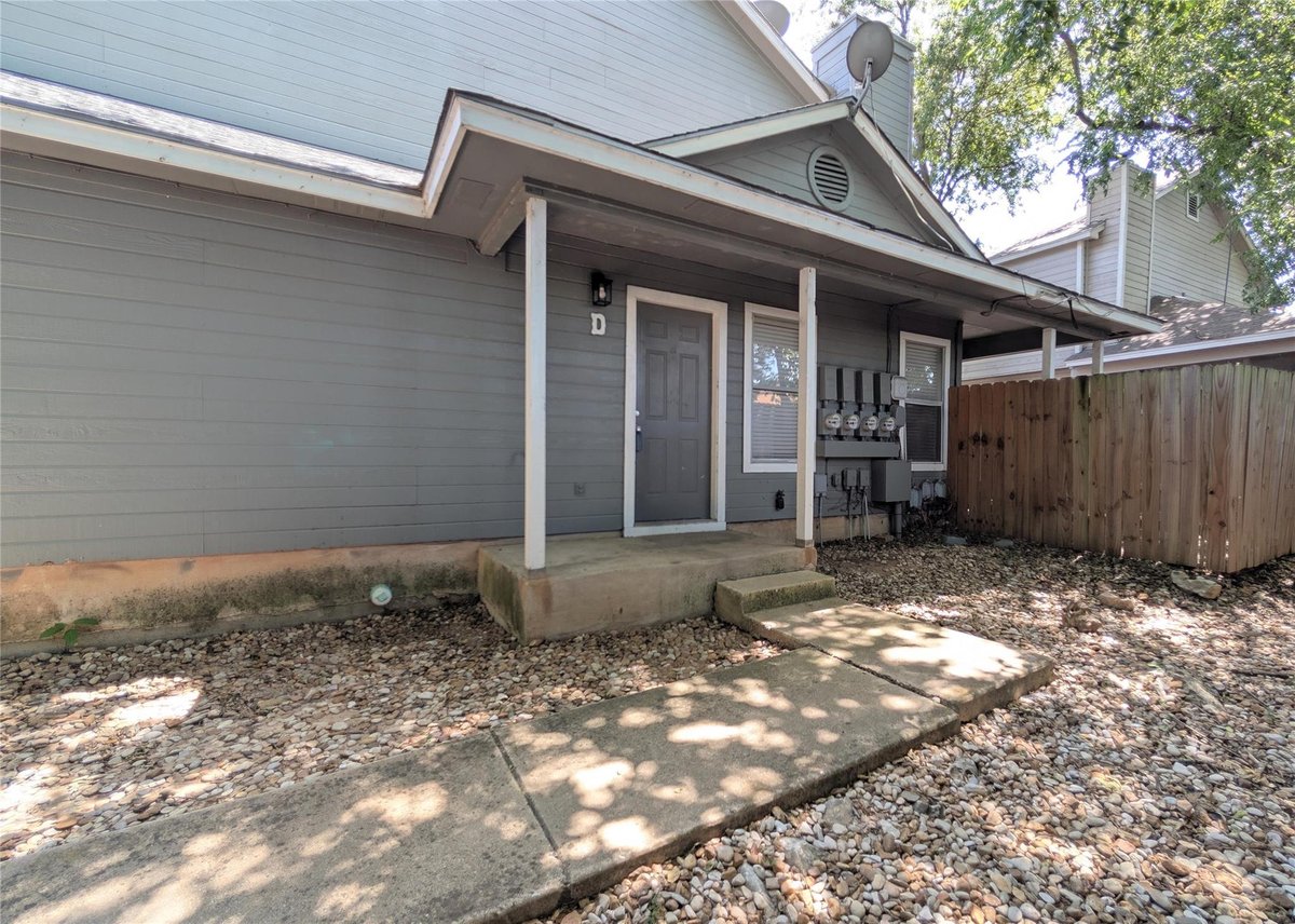 View 8816 Schick RD Unit #D in Austin 8816 Schick RD Unit #D, photo 1, Austin, Austin, TX