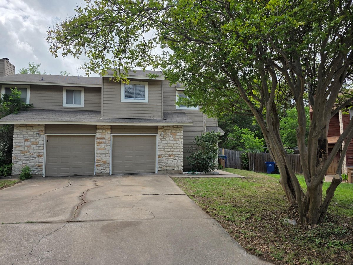 Kitchen at 8818 Clearbrook Trl - Springwoods, Austin, TX