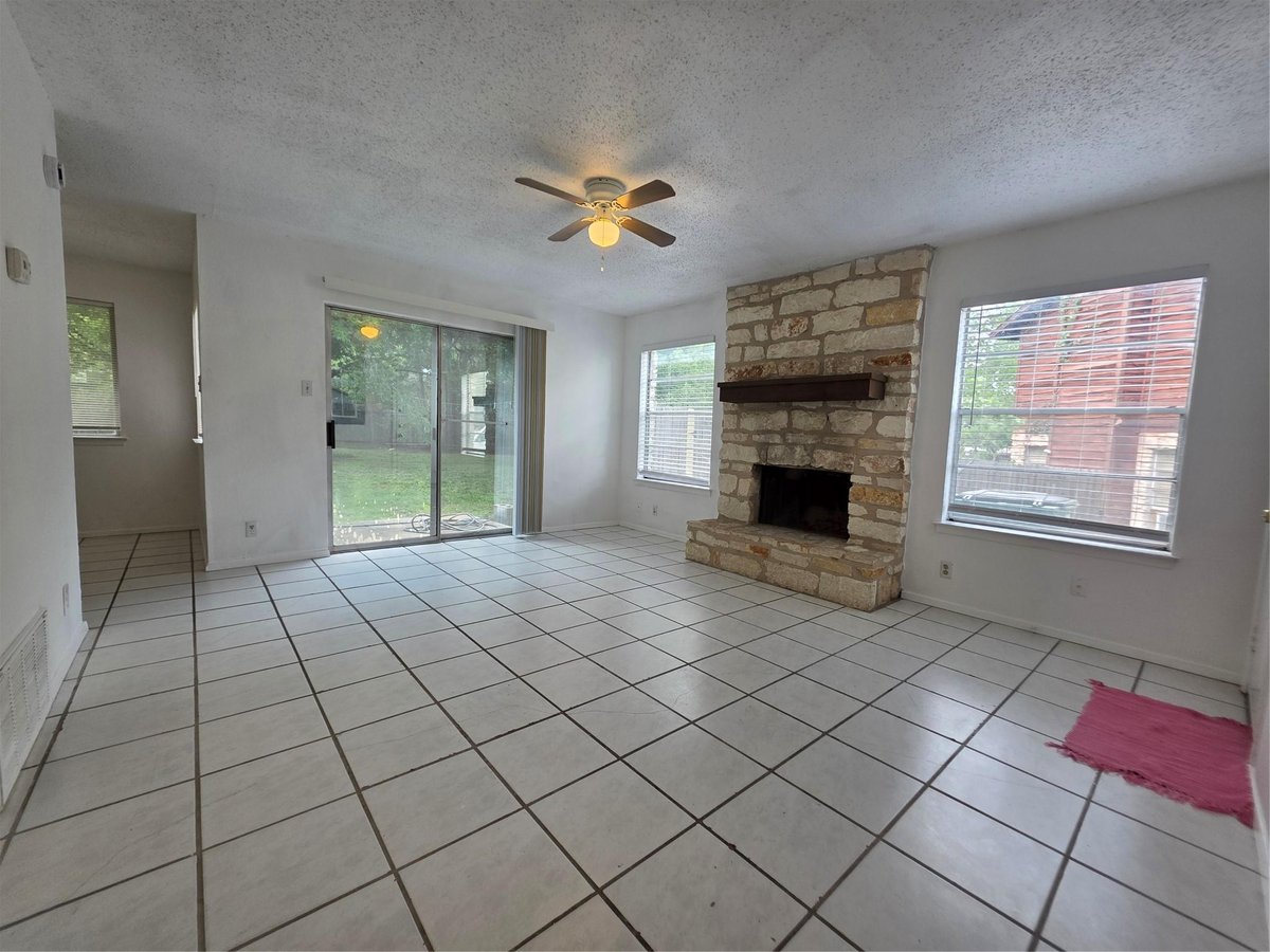 Bathroom at 8818 Clearbrook Trl - Springwoods, Austin, TX