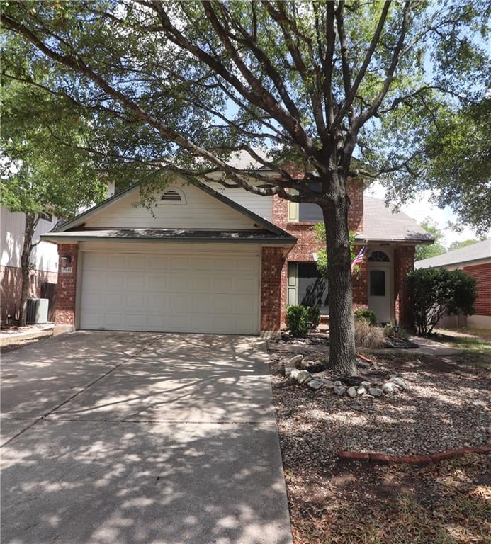 8841 Corran Ferry Dr - front exterior - Luxury home in Sendera Sec 12-A, Austin, TX