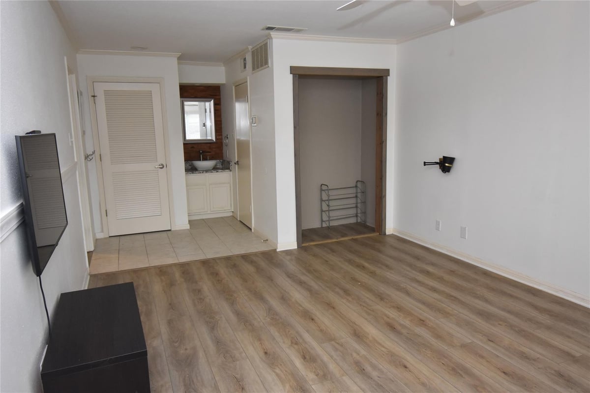 Kitchen at 8888 Tallwood Dr Unit #2109 - 2 bed 2 bath home