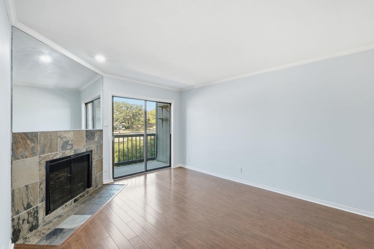 Bathroom at 8888 Tallwood Dr Unit #2206 - 1 bed 1 bath home