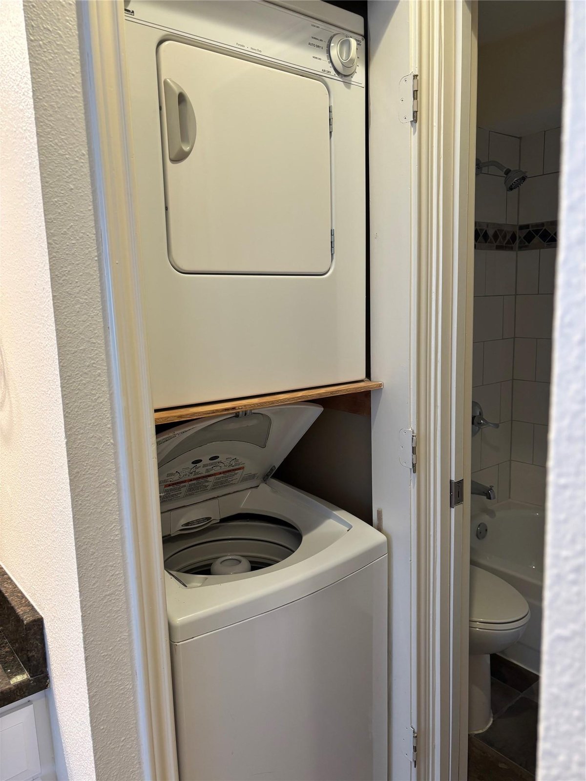 Bathroom at 8888 Tallwood Dr Unit #3207 - 1 bed 1 bath home