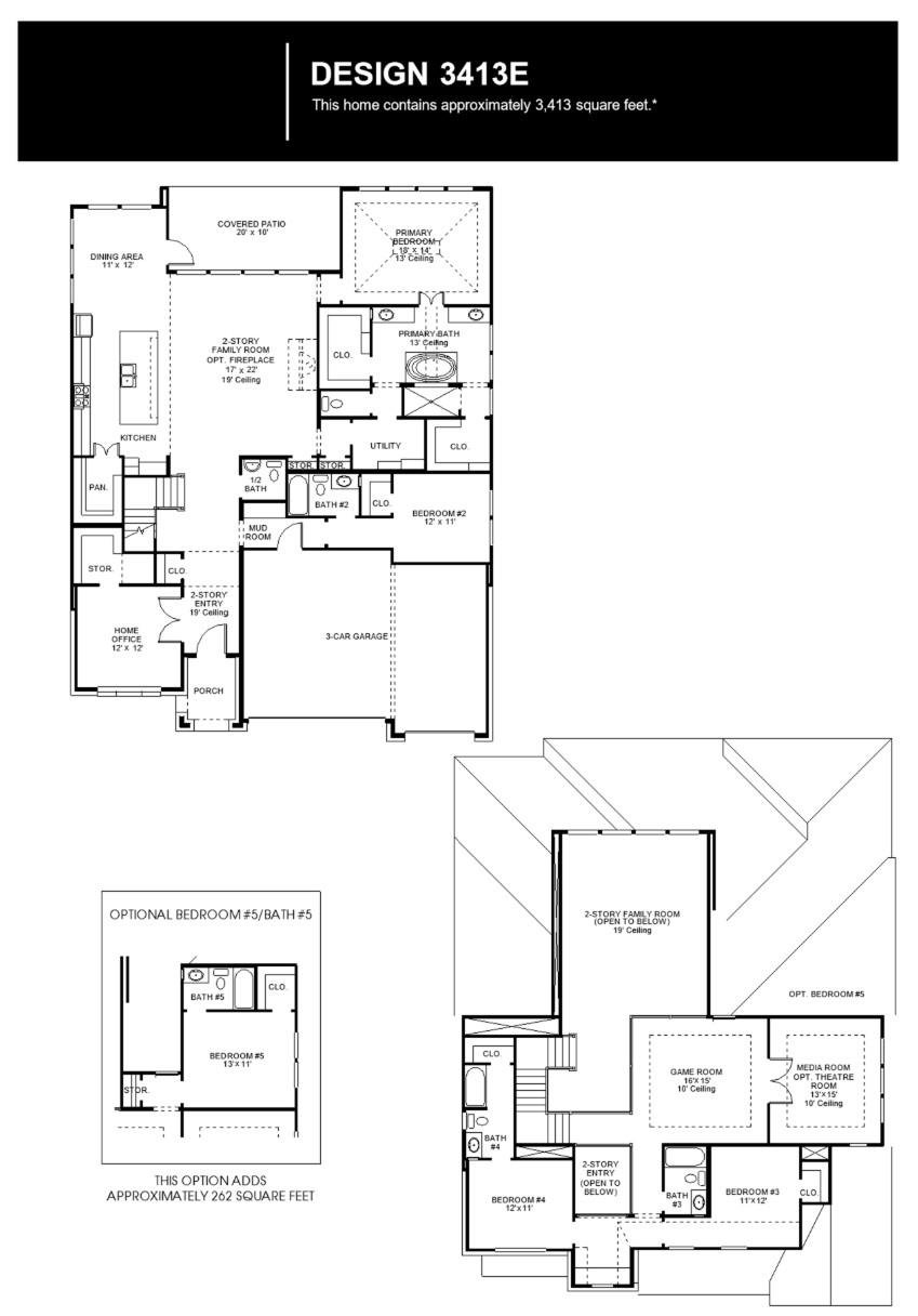 Living area at 8900 Binnewater Way - 5 bed 5 bath home