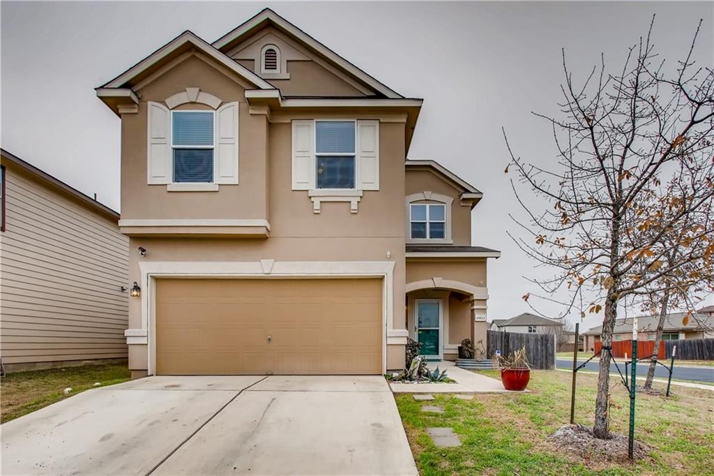 View 8900 Edmundsbury Dr in Sheldon 8900 Edmundsbury Dr - front exterior - Luxury home in Sheldon, Austin, TX