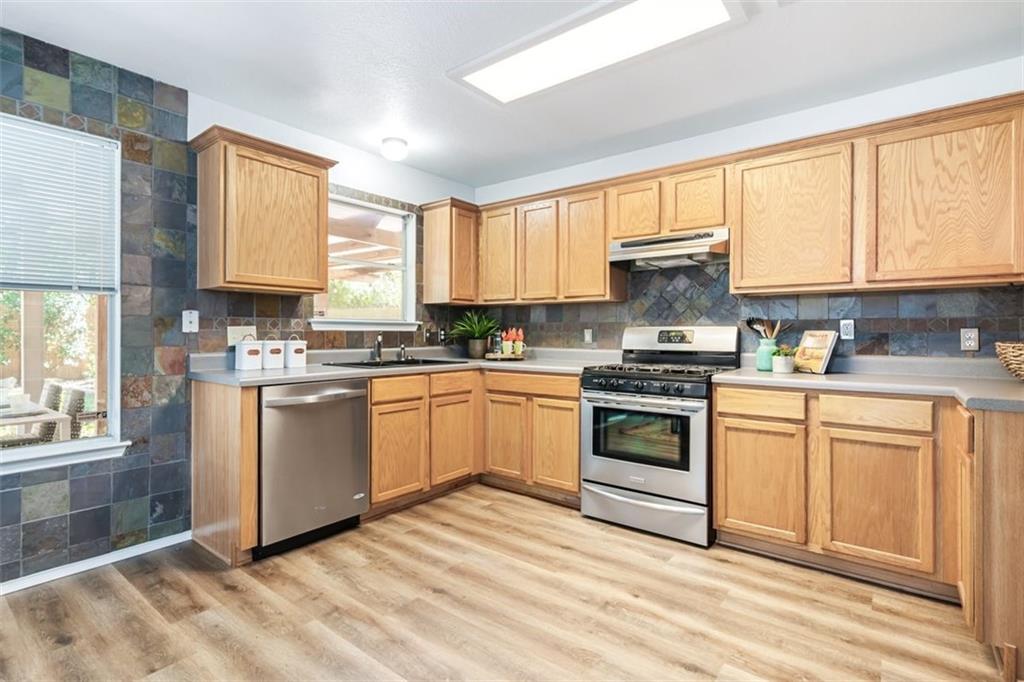 8901 Corran Ferry Dr - front exterior - Luxury home in Sendera Sec 16, Austin, TX