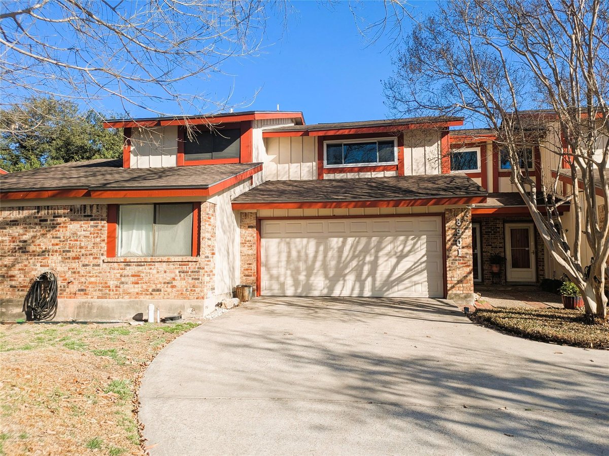 View 8901 Trone CIR Unit #C in Orange Grove Condo Amd 8901 Trone CIR Unit #C - property photo 1 - Luxury home in Orange Grove Condo Amd, Austin, TX