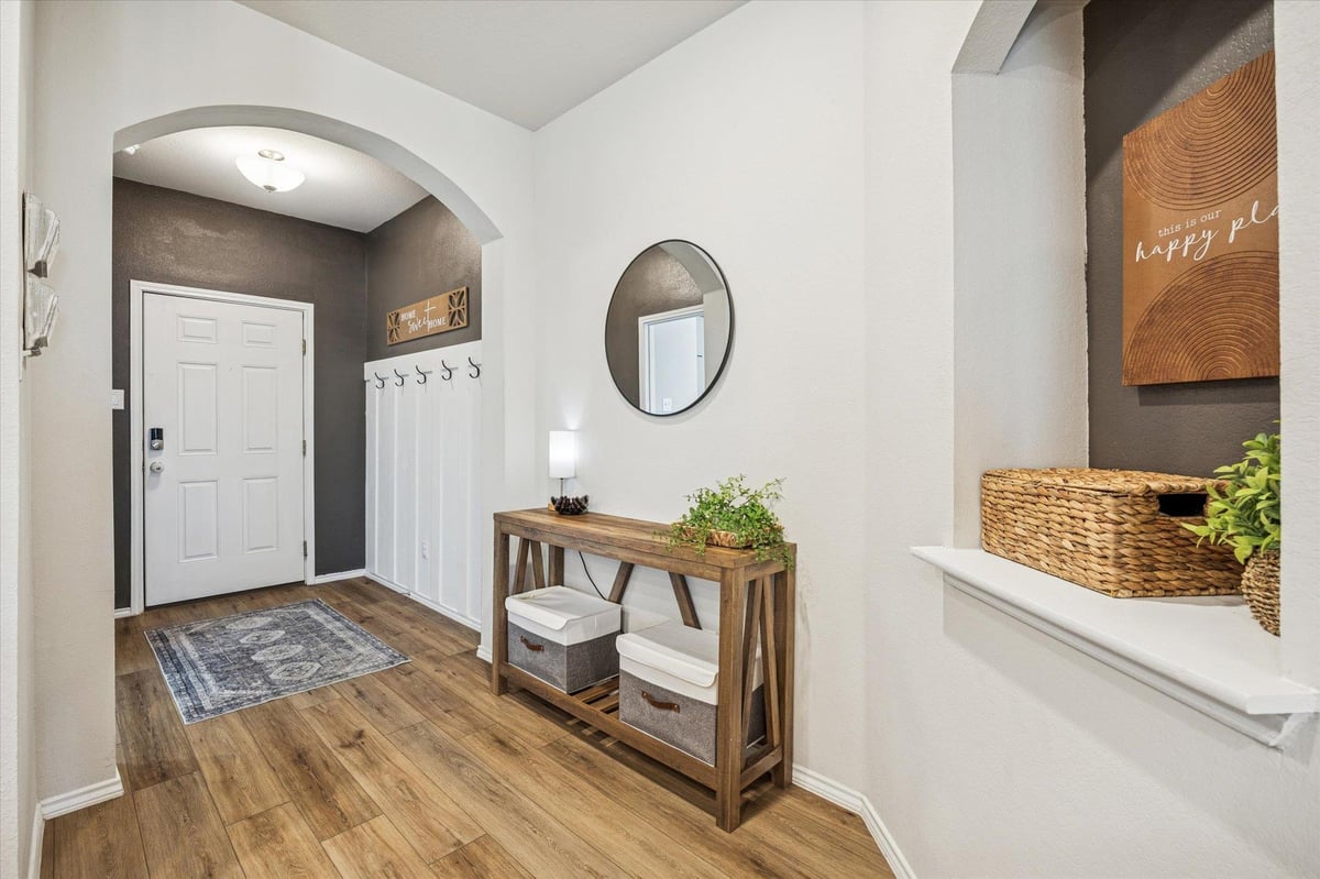 Bathroom at 8902 Alabama Ave - 4 bed 2 bath home