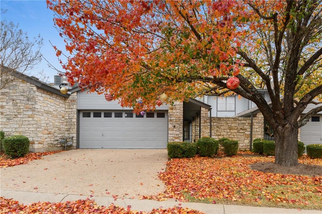 View 8902 Mount Bartlett Dr in Bluffs Great Hills 8902 Mount Bartlett Dr - front exterior - Luxury home in Bluffs Great Hills, Austin, TX
