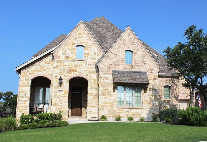 View 8904 Ambrosia DR in Rocky Creek 8904 Ambrosia DR - front exterior - Luxury home in Rocky Creek, Austin, TX