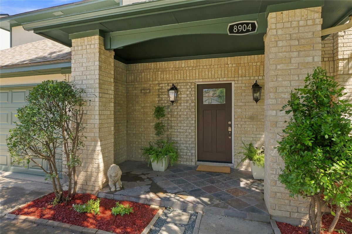 View 8904 Bridgewood TRL in Springwoods Sec 02E 8904 Bridgewood TRL - property photo 1 - Luxury home in Springwoods Sec 02E, Austin, TX