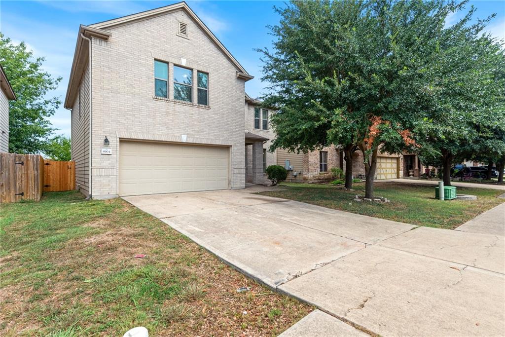 View 8904 Ipswich Bay Dr in Sheldon 230 Sec 01 Ph 02 8904 Ipswich Bay Dr - front exterior - Luxury home in Sheldon 230 Sec 01 Ph 02, Austin, TX