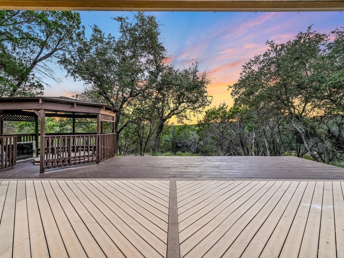 View 8905 Glenlake Dr in Glenlake 8905 Glenlake Dr - front exterior - Luxury home in Glenlake, Austin, TX