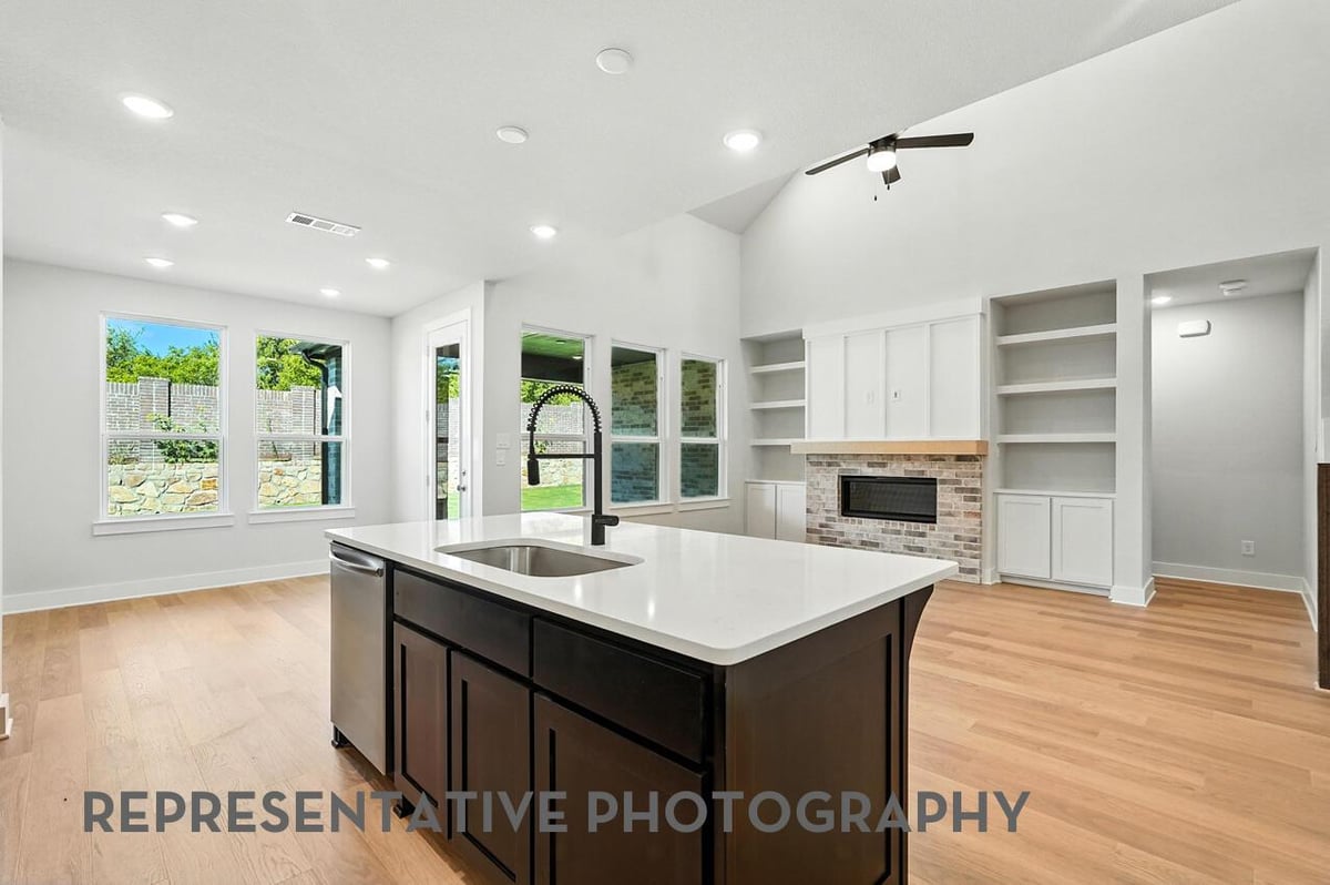Primary bedroom at 8905 Turaco Trl - 4 bed 4 bath home