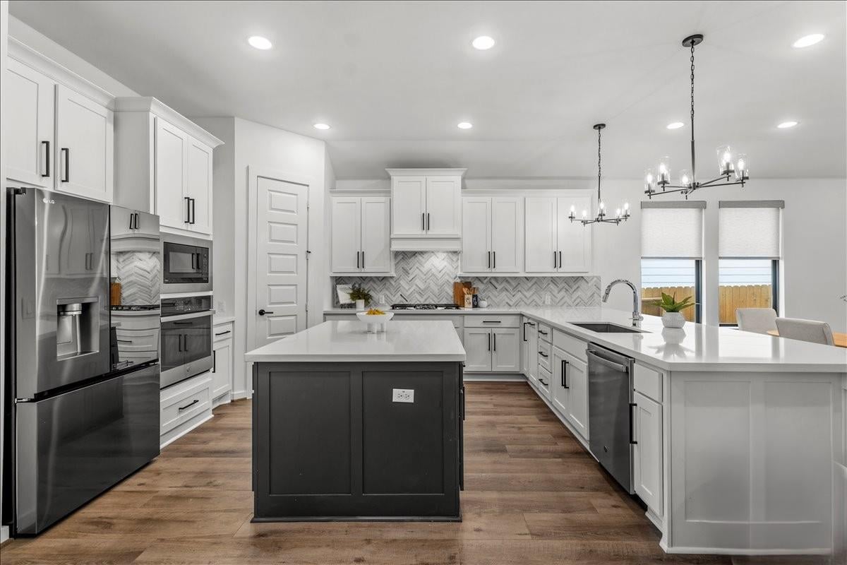 Kitchen at 8908 Looksee Ln - 3 bed 2 bath home