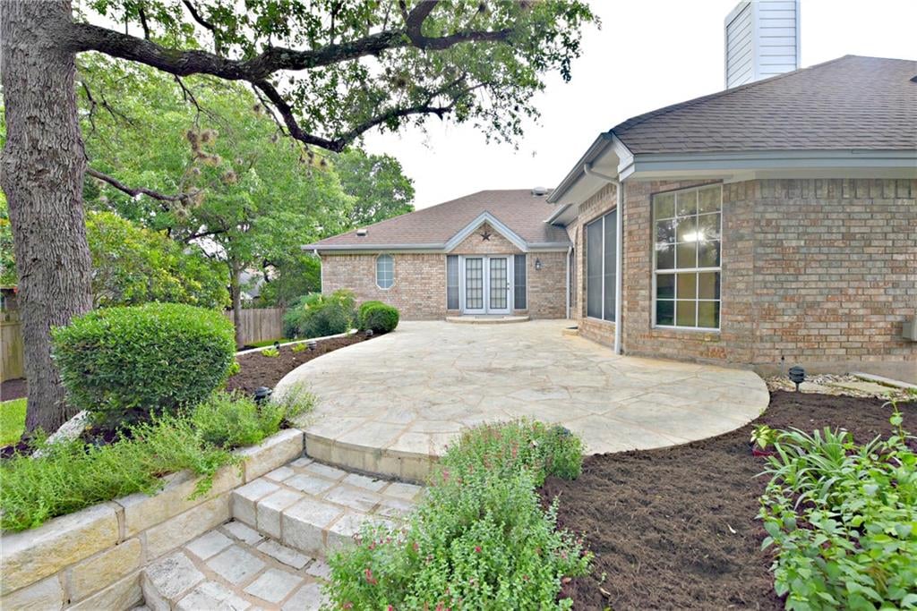 View 8908 Tweed Berwick Dr in Park At Spicewood Spgs Ph 8908 Tweed Berwick Dr - front exterior - Luxury home in Park At Spicewood Spgs Ph, Austin, TX