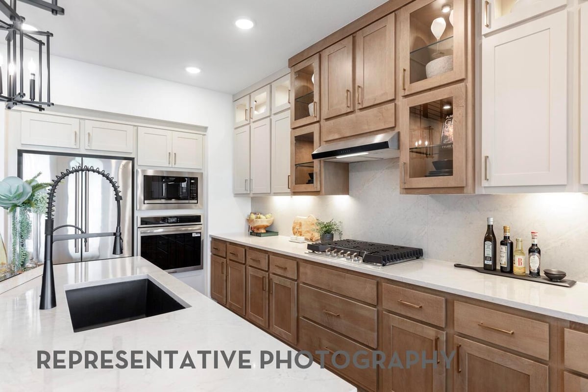 Primary bedroom at 8909 Turaco Trl - 4 bed 4 bath home