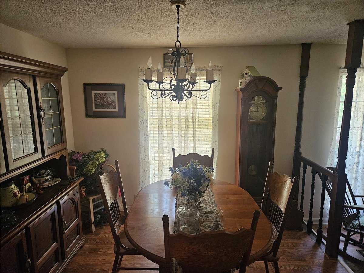 Primary bedroom at 8912 CR 322 Rds - none, Milano, TX