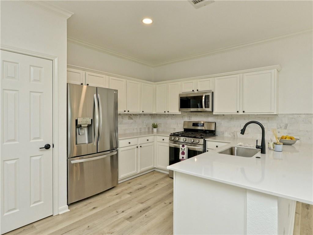 View 8912 Mountain Shadows CV Unit #B in Mountain Shadows Cove Condo Ph 03 8912 Mountain Shadows CV Unit #B - front exterior - Luxury home in Mountain Shadows Cove Condo Ph 03, Austin, TX