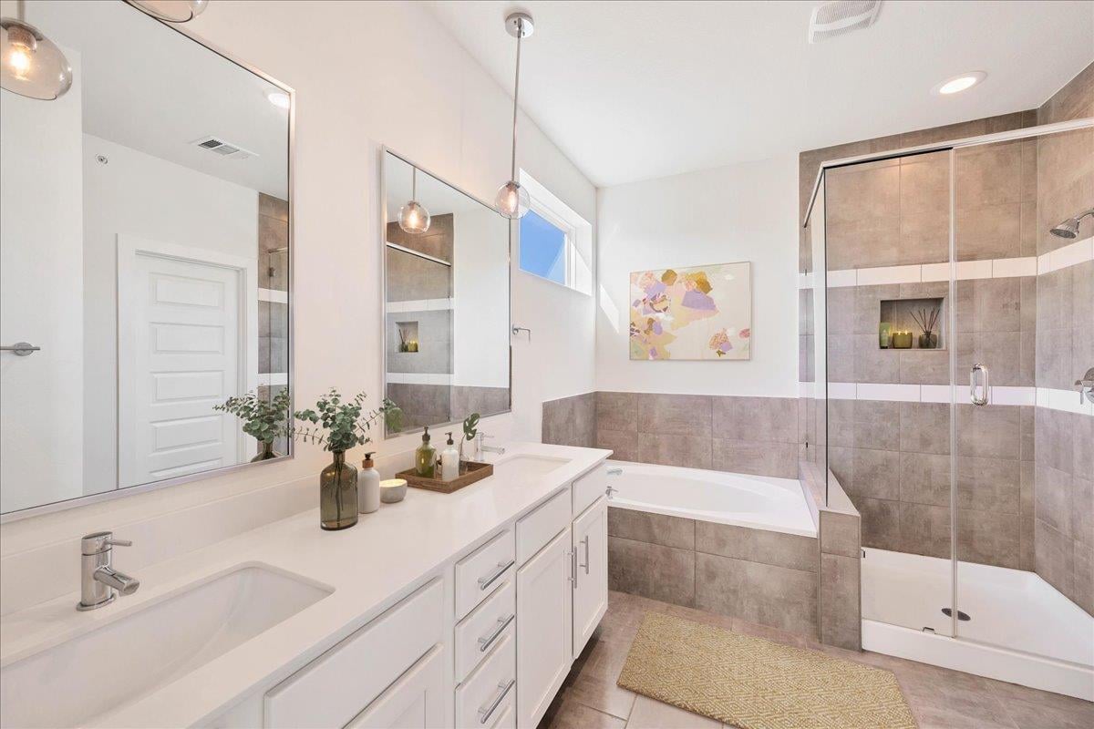 View 8922 Menchaca RD Unit #906 in Haven 8922 Menchaca RD Unit #906 - front exterior - Luxury home in Haven, Austin, TX