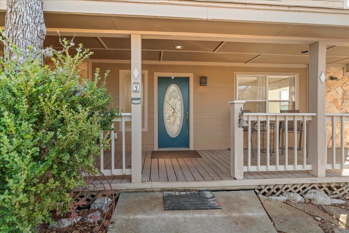 Primary bedroom at 9 Ridgewood Cir - 4 bed 2 bath home