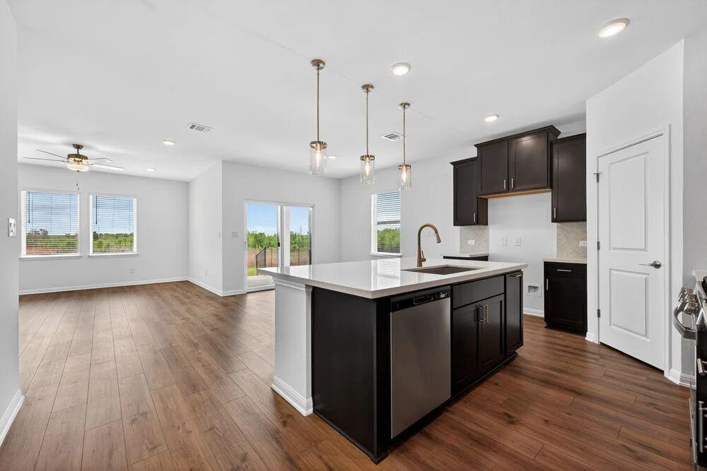 Kitchen at 90 Flowers Ave - 5 bed 3 bath home
