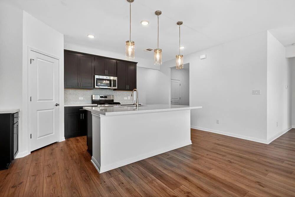 Primary bedroom at 90 Flowers Ave - 5 bed 3 bath home