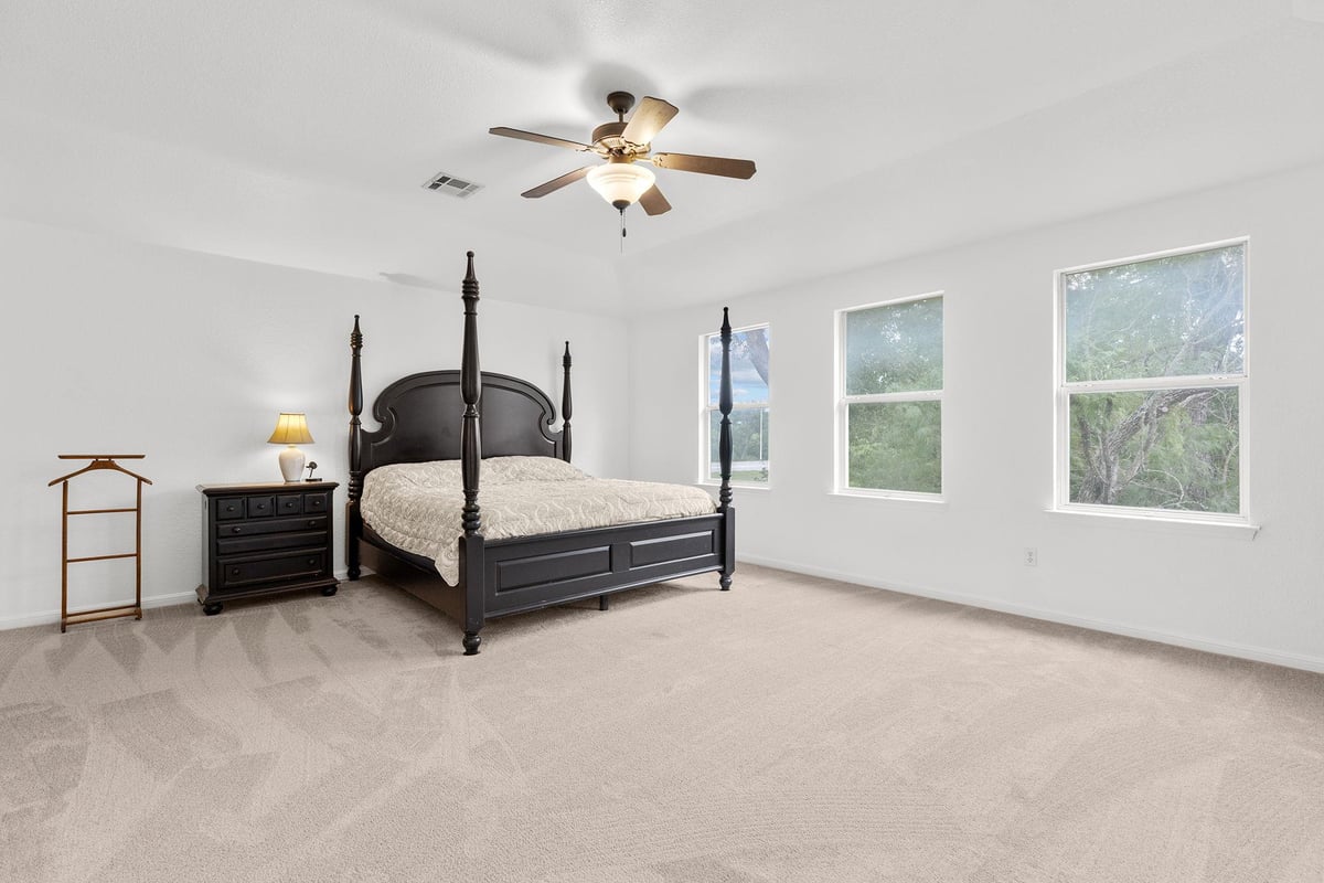 Primary bedroom at 900 Brighton Pl - 5 bed 2 bath home