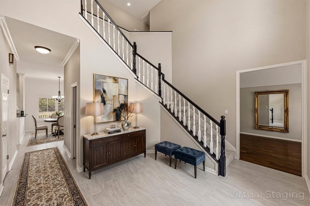 Kitchen at 900 Canyonwood Dr - 6 bed 3 bath home
