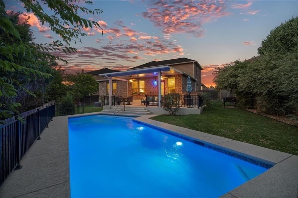 View 900 Lily Pad Ln in Crystal Xing Ph 1 900 Lily Pad Ln - front exterior - Luxury home in Crystal Xing Ph 1, Leander, TX