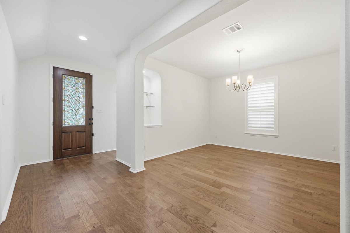 Primary bedroom at 900 Lily Pad Ln - 3 bed 2 bath home