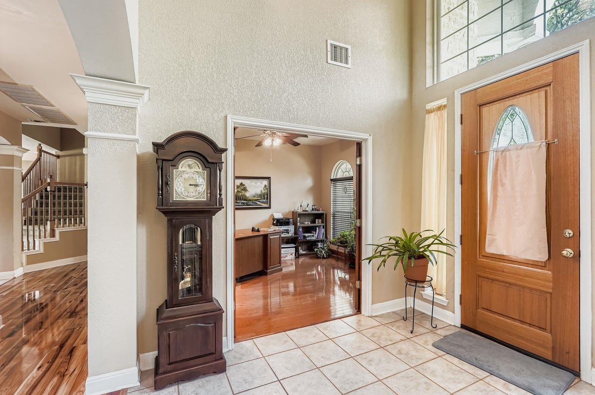 Kitchen at 900 Wayside Dr - 3 bed 2 bath home