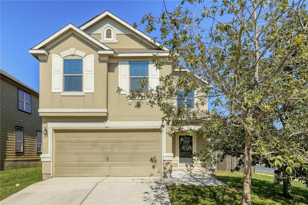 View 9000 Norwich Castle Dr in Sheldon 230 Sec 02 Ph 04 9000 Norwich Castle Dr - front exterior - Luxury home in Sheldon 230 Sec 02 Ph 04, Austin, TX