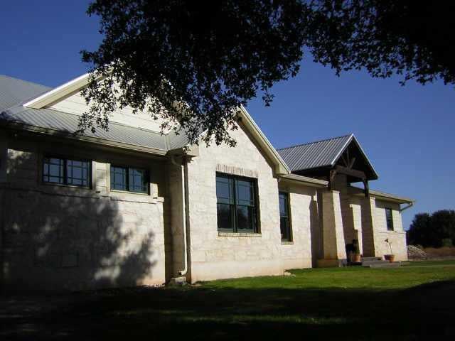 View 9000 RR 1869 9000 RR 1869 - front exterior - Luxury home in Liberty Hill, TX