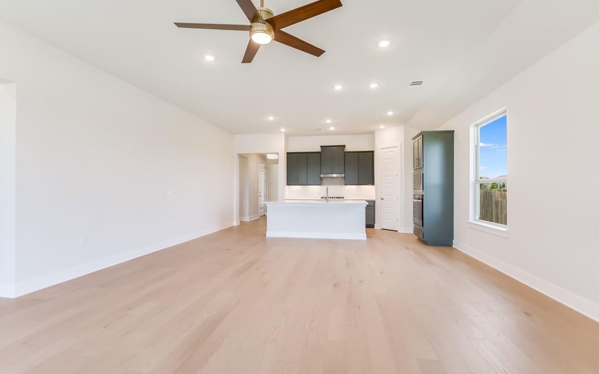 Kitchen at 9000 The Ravine Way - 1 bed 3 bath home