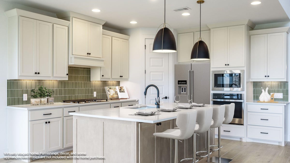 Kitchen at 9004 Fallkill Dr - 4 bed 3 bath home