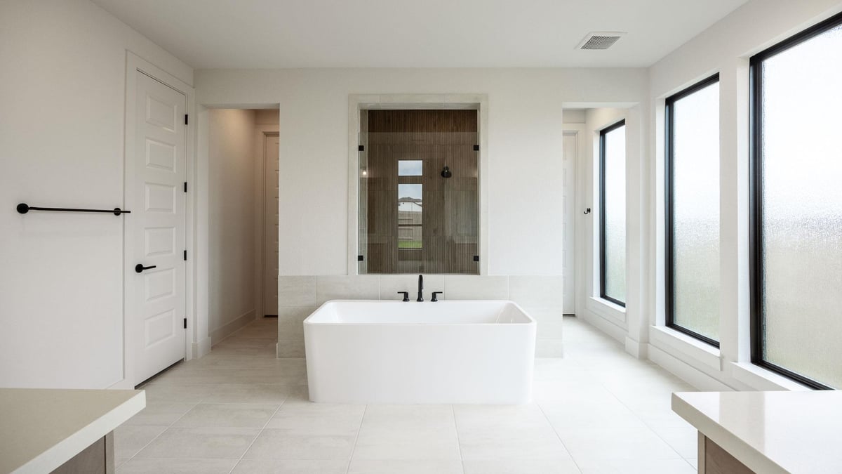 Bathroom at 9004 Fallkill Dr - 4 bed 3 bath home