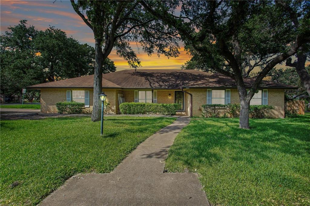 View 9005 Balcones Club Dr in Balcones Village Sec 02 9005 Balcones Club Dr - front exterior - Luxury home in Balcones Village Sec 02, Austin, TX