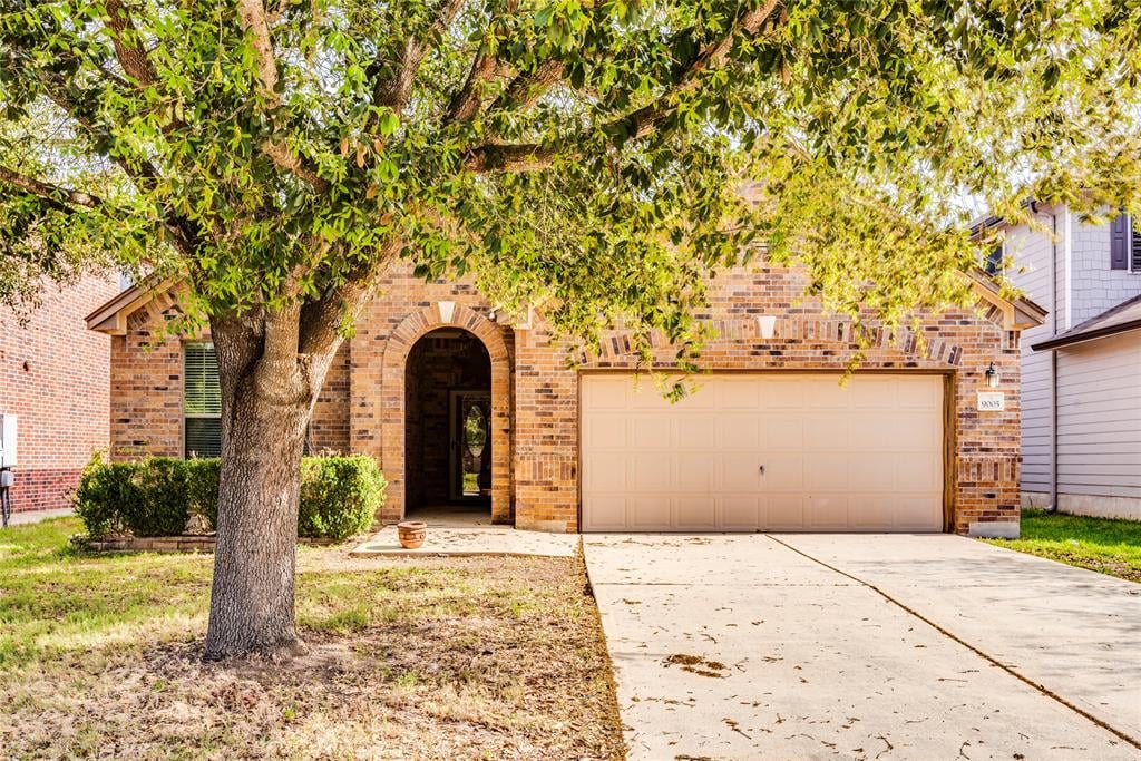 View 9005 Ipswich Bay Dr in Sheldon 230 Sec 01 Ph 02 9005 Ipswich Bay Dr - front exterior - Luxury home in Sheldon 230 Sec 01 Ph 02, Austin, TX