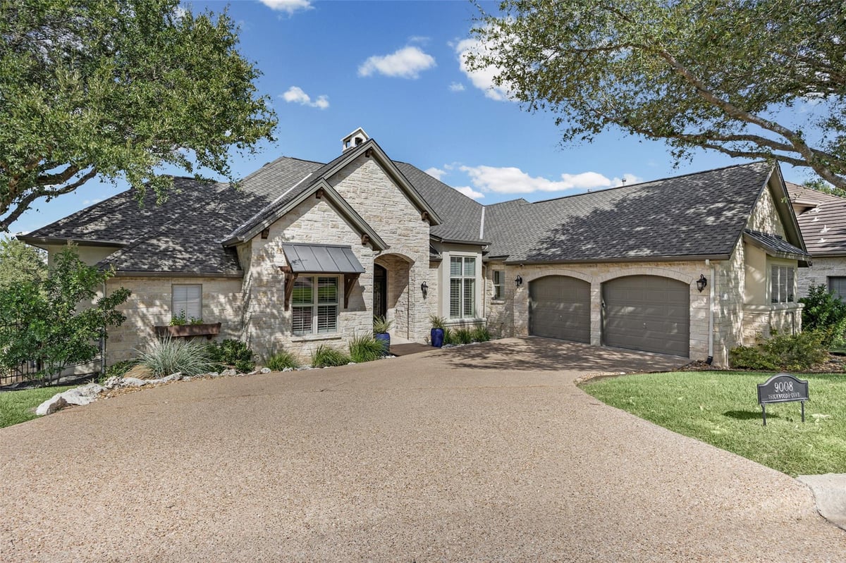 View 9008 Thickwoods CV in Barton Creek 9008 Thickwoods CV, photo 1 of 30, Barton Creek, Austin, TX