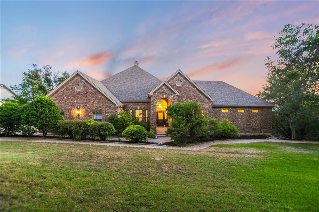 View 9009 Bell Mountain Dr in Long Canyon 02-A 9009 Bell Mountain Dr - front exterior - Luxury home in Long Canyon 02-A, Austin, TX