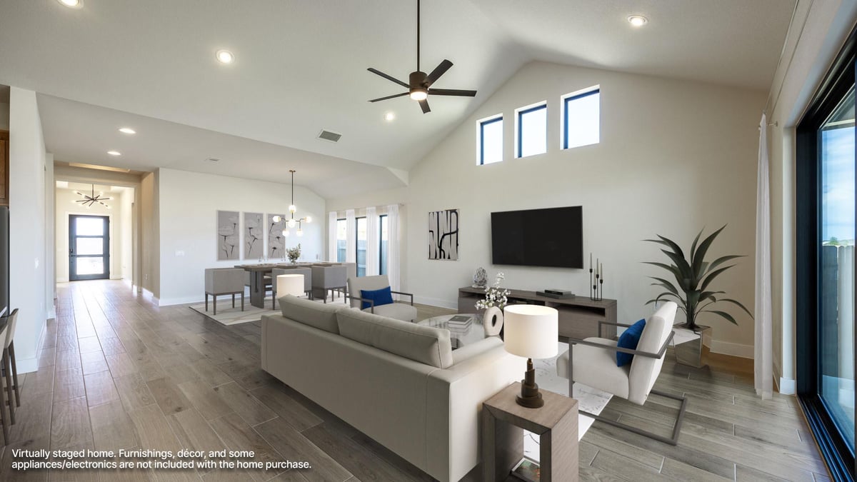 Kitchen at 9009 Nilgai Dr - 4 bed 3 bath home