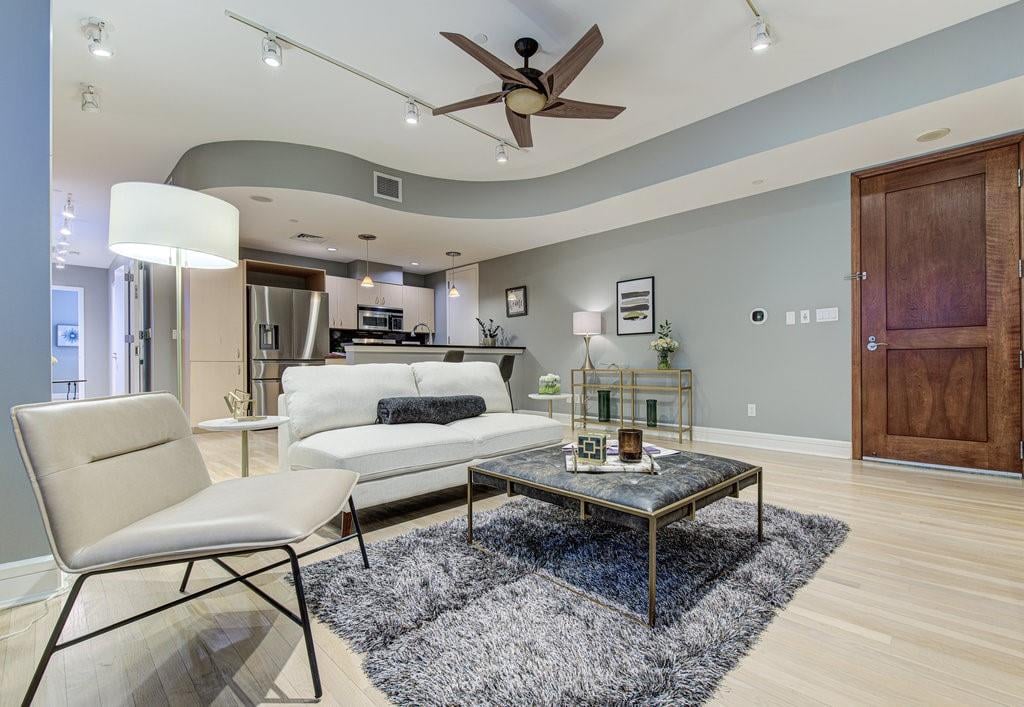 View 901 W 9th ST Unit #216 in Nokonah Condo Amd 901 W 9th ST Unit #216 - property photo 1 - Luxury home in Nokonah Condo Amd, Austin, TX