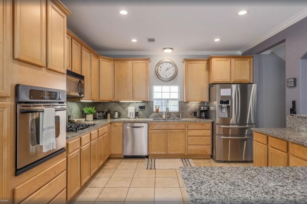 Kitchen at 901 W Mary St - 6 bed 5 bath home